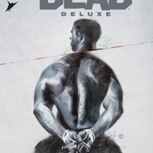 WALKING DEAD DELUXE #46: Julian Totino Tedesco cover D