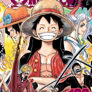 ONE PIECE TP #100