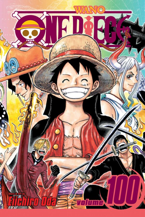 ONE PIECE TP #100