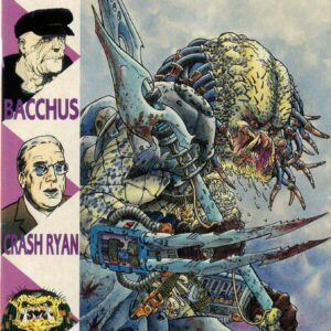 DARK HORSE PRESENTS #46: Bacchus: Crash Ryan: Predator