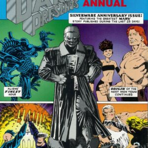 DARK HORSE PRESENTS #56: Aliens: Next Men: Eldgytha: Sin City: Creep: Annual