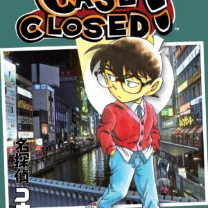 CASE CLOSED GN #83