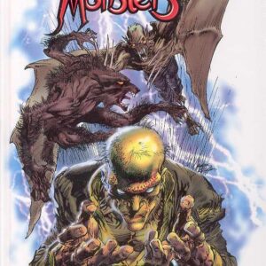 NEAL ADAMS MONSTERS (HC)