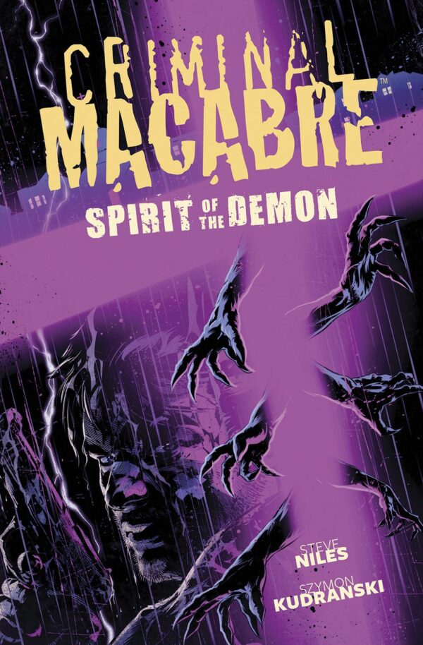 CRIMINAL MACABRE TP #12: Spirit of the Demon OGN (Hardcover edition)