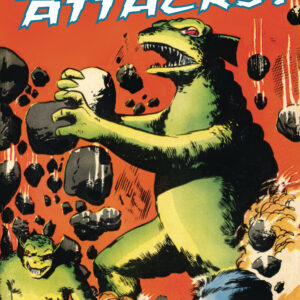 GORGO ATTACKS TP