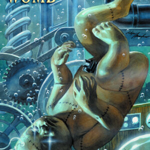 WARREN ELLIS: FRANKENSTEINS WOMB GN