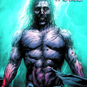 WARREN ELLIS: FRANKENSTEINS WOMB GN #0: Hardcover edition