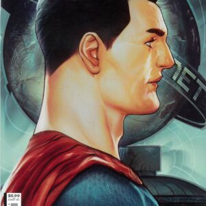 ACTION COMICS (1938- SERIES: VARIANT COVER) #1045: Rafael Sarmento cover B