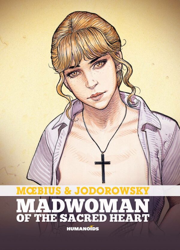 MADWOMAN OF THE SACRED HEART