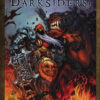 ART OF DARKSIDERS #1: Hardcover edition