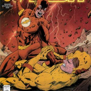 FLASH (1959-1985,2020- SERIES) #783: Amancay Nahuelpan 2nd Print