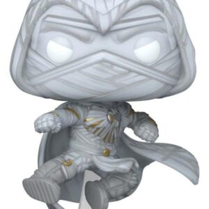 POP MARVEL VINYL FIGURE #1047: Jumping Moon Knight: Moon Knight TV