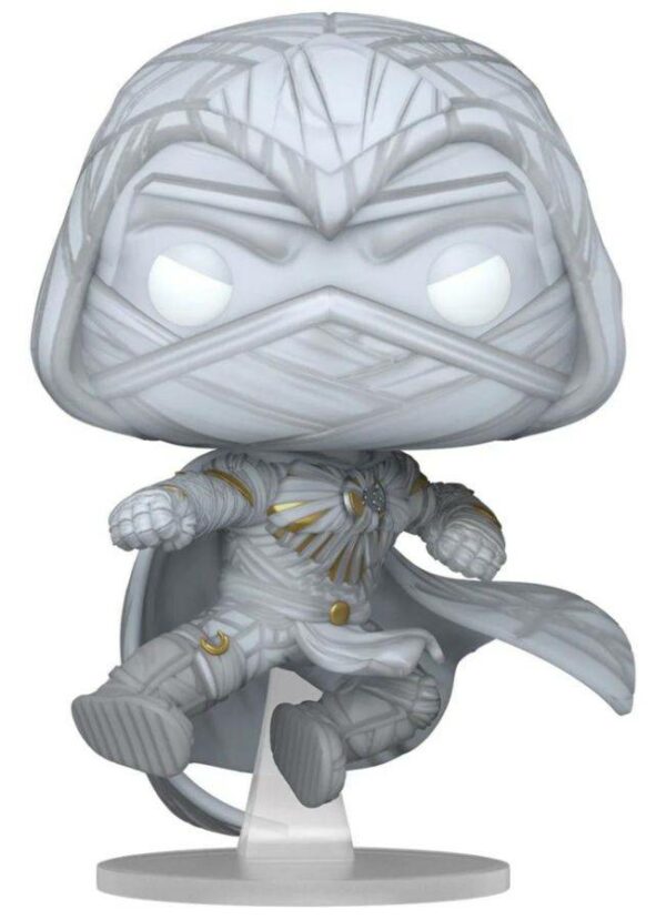 POP MARVEL VINYL FIGURE #1047: Jumping Moon Knight: Moon Knight TV