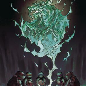 TEENAGE MUTANT NINJA TURTLES (2011-2024 SERIES) #132: Pablo Tunica cover A