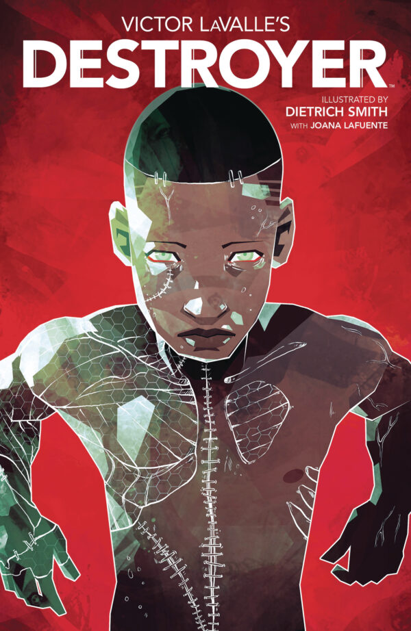 DESTROYER TP (VICTOR LAVALLE)