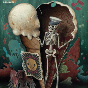 ICE CREAM MAN #33: Jason Limon cover B