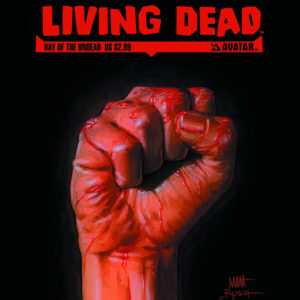 NIGHT OF THE LIVING DEAD: DAY OF THE UNDEAD GN