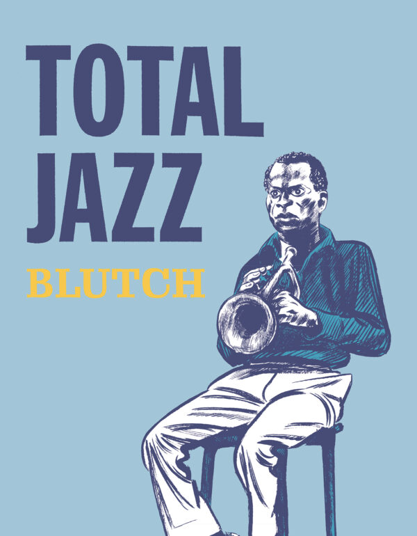 TOTAL JAZZ (HC)