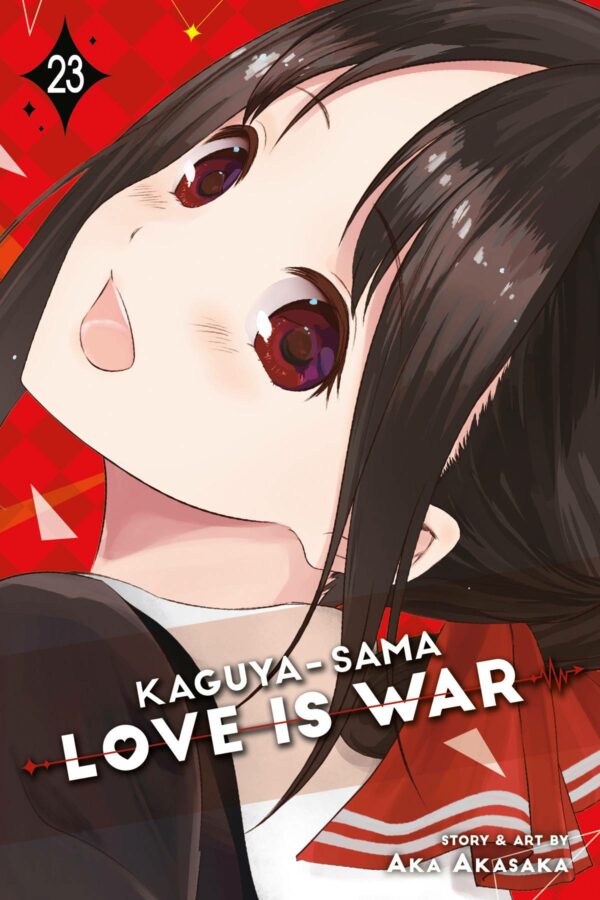 KAGUYA SAMA: LOVE IS WAR GN #23