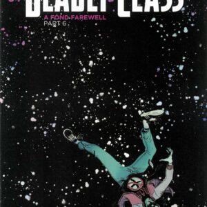 DEADLY CLASS #54: Wes Craig cover A
