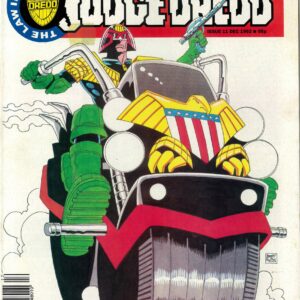 JUDGE DREDD: COMPLETE LAW & ORDER #11