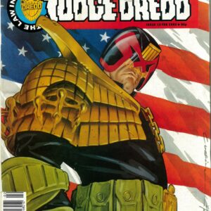 JUDGE DREDD: COMPLETE LAW & ORDER #13