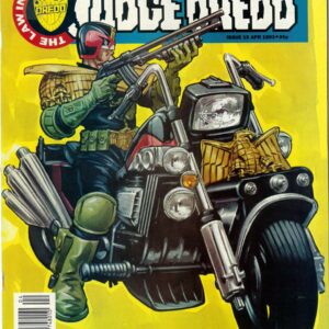 JUDGE DREDD: COMPLETE LAW & ORDER #15