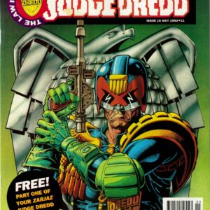 JUDGE DREDD: COMPLETE LAW & ORDER #16