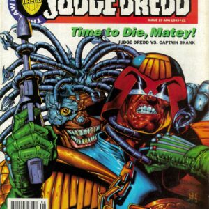 JUDGE DREDD: COMPLETE LAW & ORDER #19