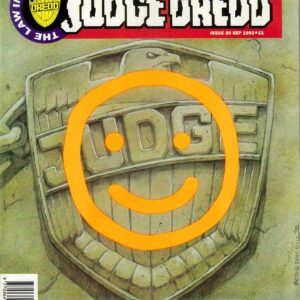 JUDGE DREDD: COMPLETE LAW & ORDER #20