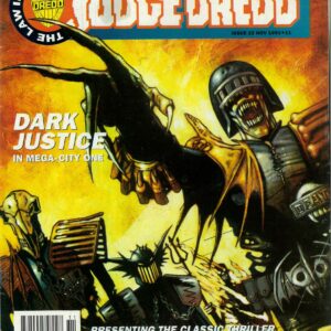 JUDGE DREDD: COMPLETE LAW & ORDER #22