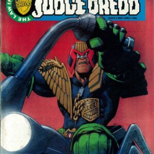 JUDGE DREDD: COMPLETE LAW & ORDER #4