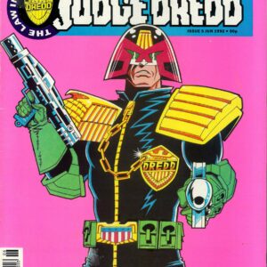 JUDGE DREDD: COMPLETE LAW & ORDER #5