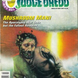 JUDGE DREDD: COMPLETE LAW & ORDER #26: VF