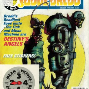 JUDGE DREDD: COMPLETE LAW & ORDER #27: VF