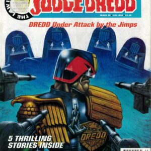 JUDGE DREDD: COMPLETE LAW & ORDER #29: VF