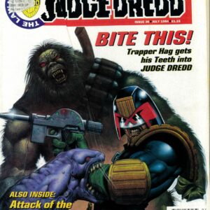 JUDGE DREDD: COMPLETE LAW & ORDER #30: VF