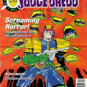 JUDGE DREDD: COMPLETE LAW & ORDER #35: VG