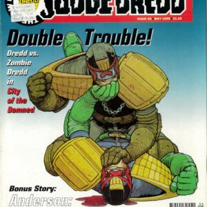 JUDGE DREDD: COMPLETE LAW & ORDER #40: VF