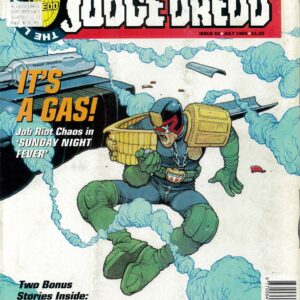 JUDGE DREDD: COMPLETE LAW & ORDER #42: VF