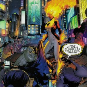 CAPTAIN MARVEL (2019 SERIES) #40: R.B. Silva cover A