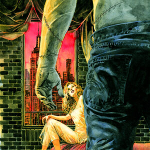HEART OF THE BEAST 20TH ANNIVERARY EDITION #0: Hardcover edition