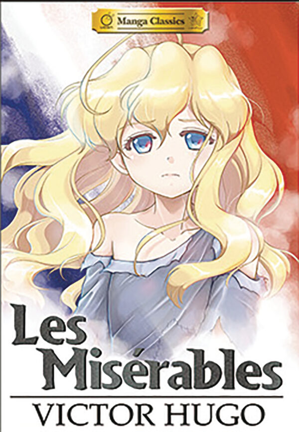 MANGA CLASSICS #2: Les Miserables (Hardcover edition)