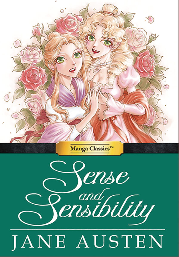 MANGA CLASSICS #6: Sense and Sensibility (Hardcover edition)