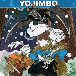 USAGI YOJIMBO (2019 SERIES) #30