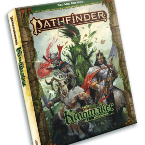 PATHFINDER RPG (P2) #128: Kingmaker Adventure Path (HC)