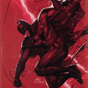 BATMAN (2016-2025 SERIES: VARIANT EDITION) #126: Inhyuk Lee RI cover E