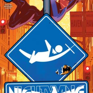 NIGHTWING (2016- SERIES) #95: Bruno Redondo cover A