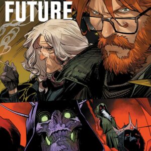 ONCE AND FUTURE #29: Dan Mora connecting cover A
