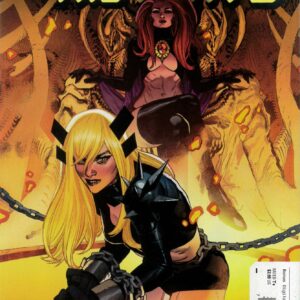 NEW MUTANTS (2019 SERIES) #28